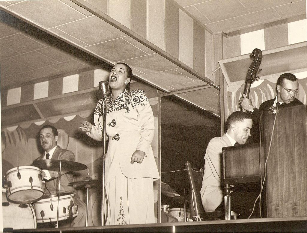 Billy Holiday