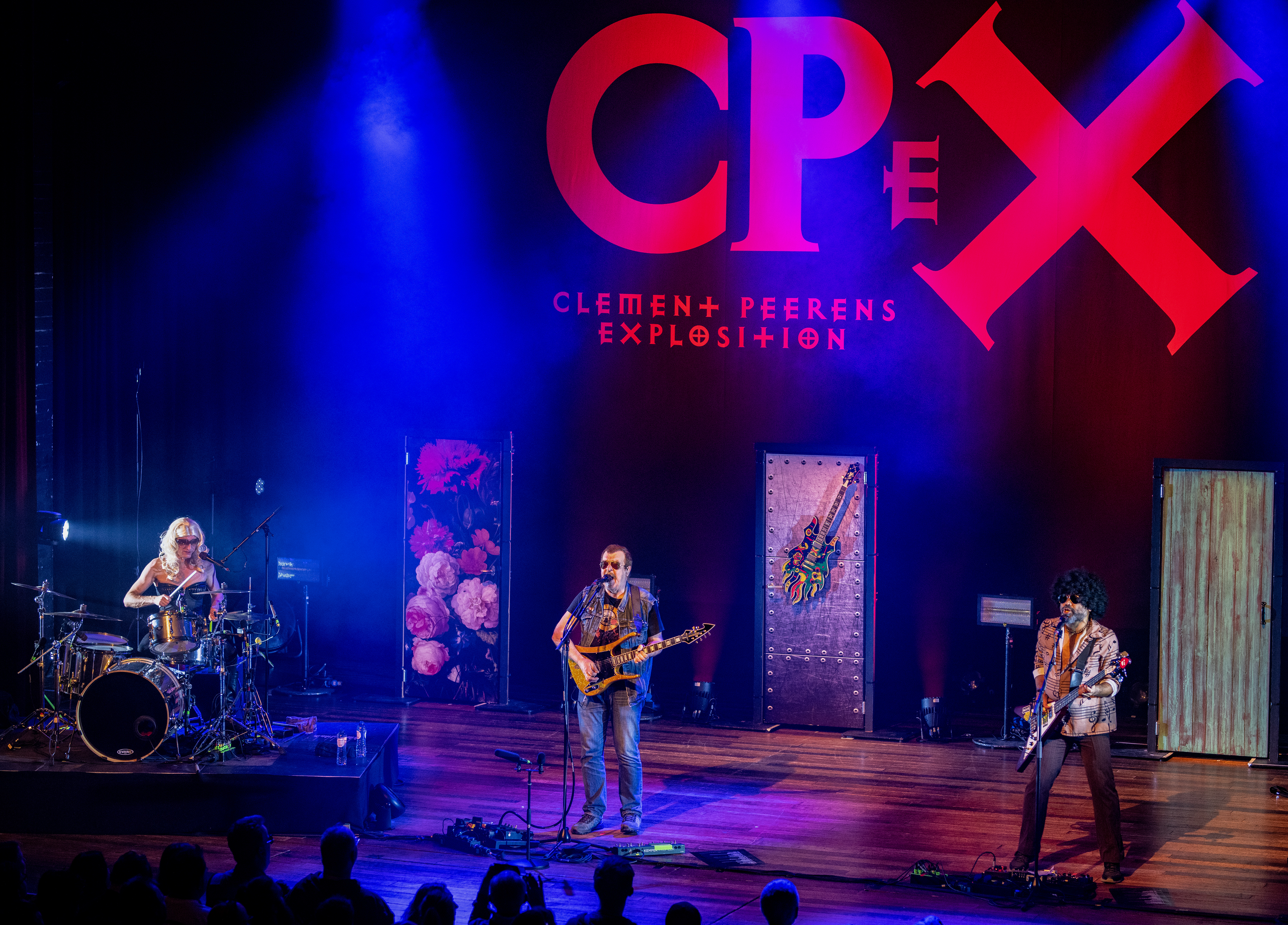 Clement Peerens Explosition