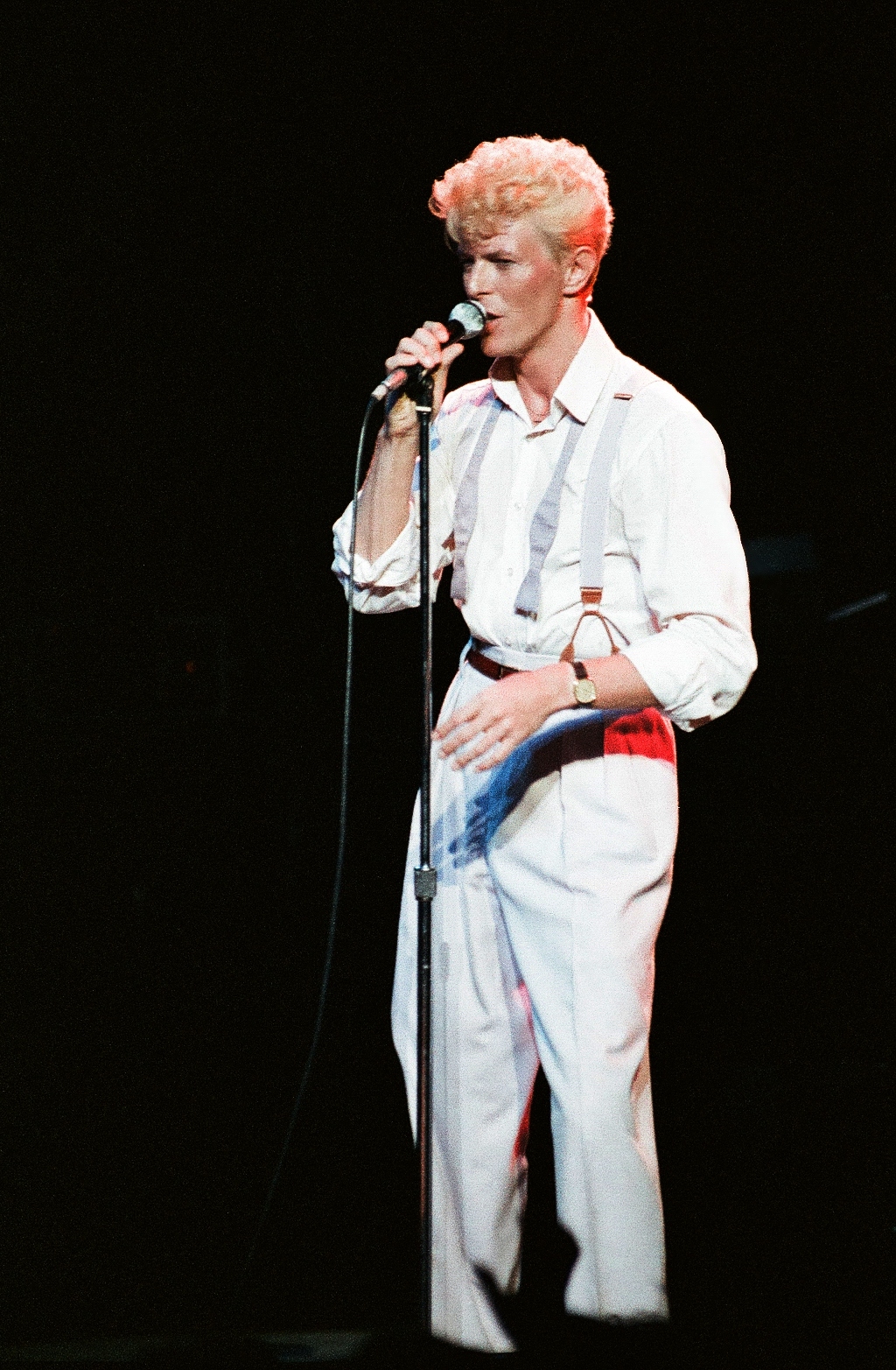 David Bowie
