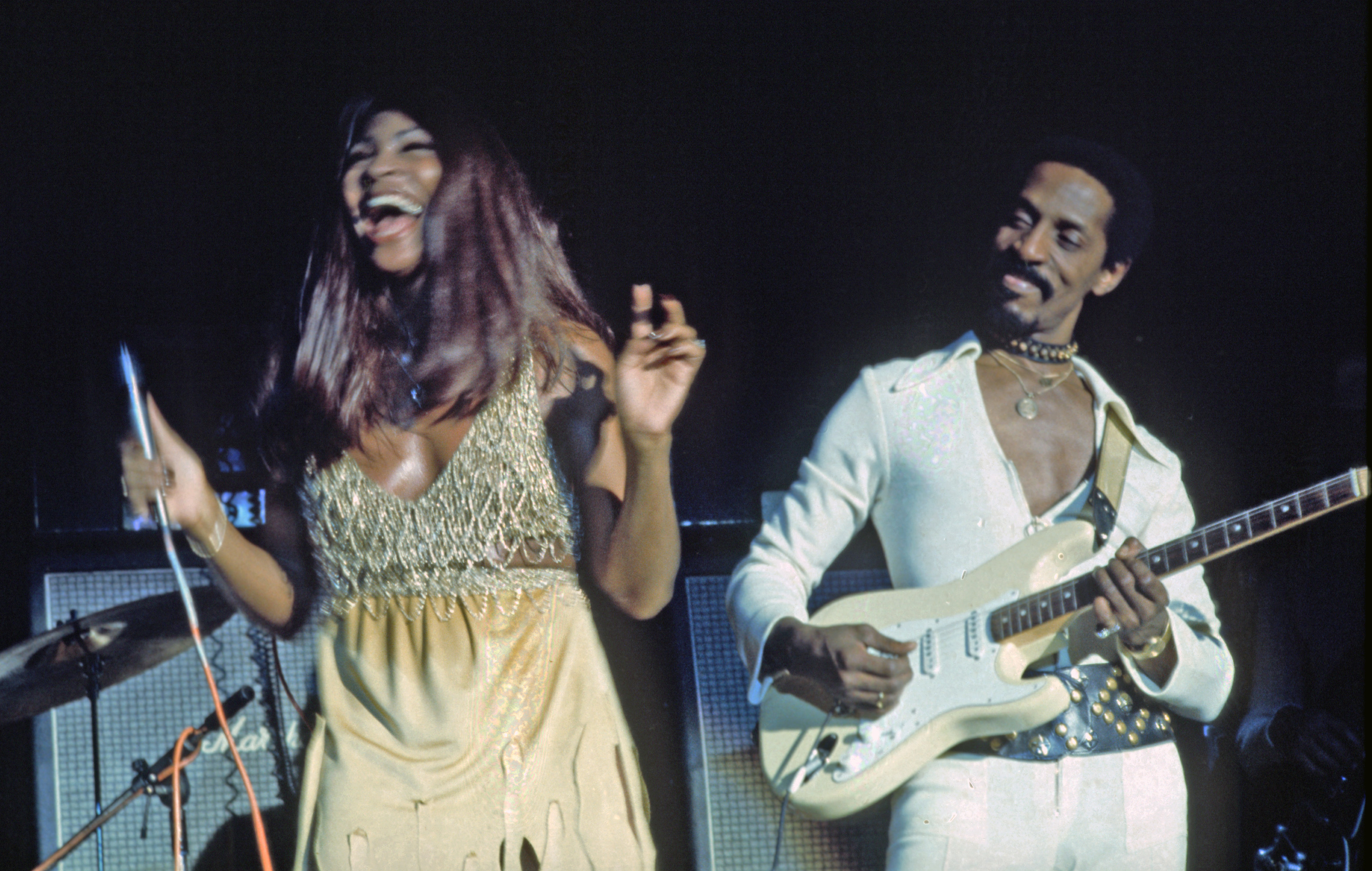 Ike & Tina Turner