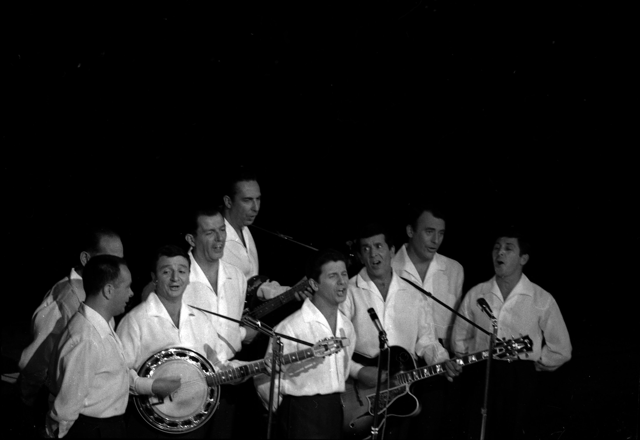 Les compagnons de la Chanson