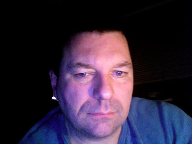 Luc van Acker en Anna Domino