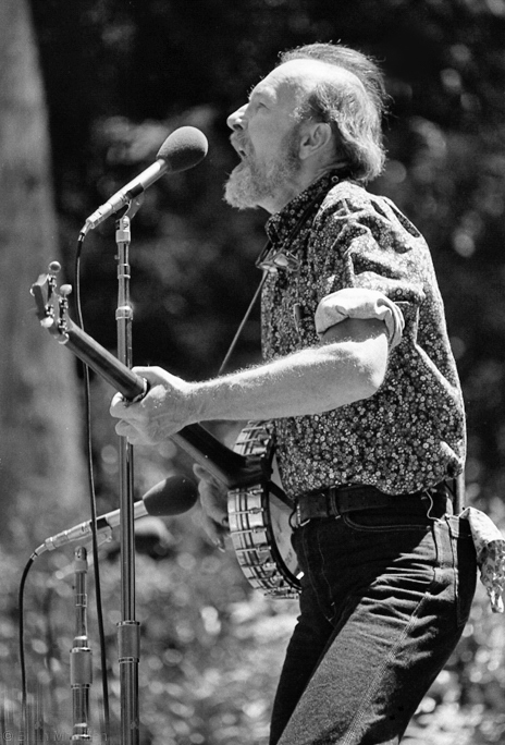 Pete Seeger