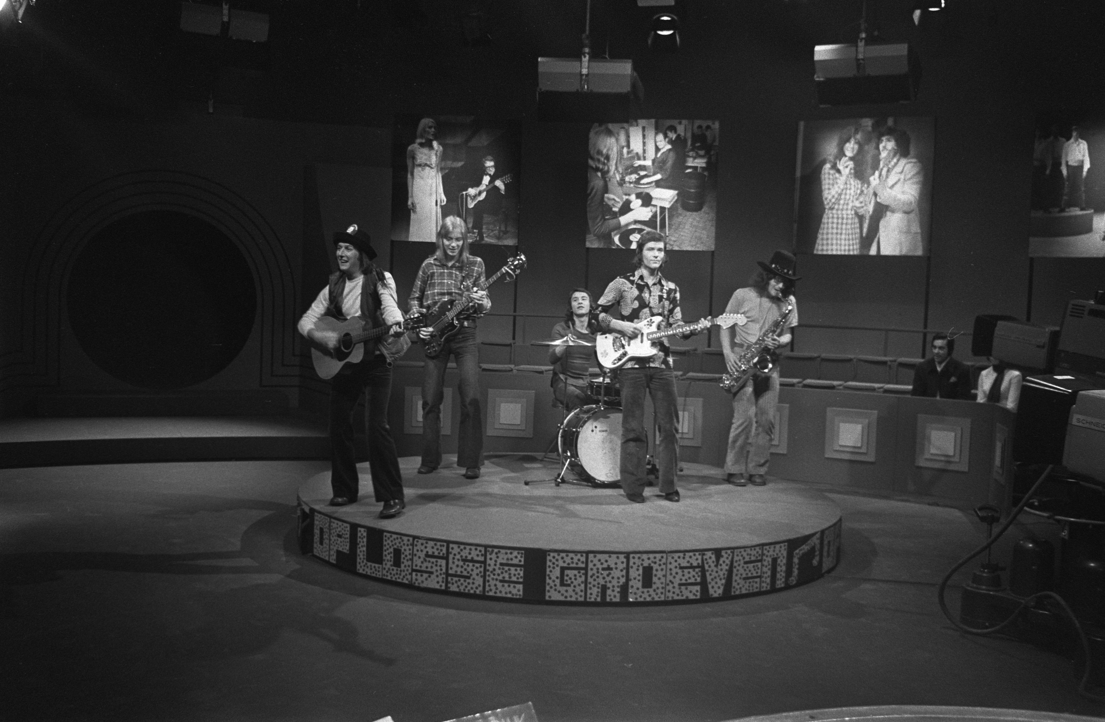 Peter Koelewijn en Zijn Rockets