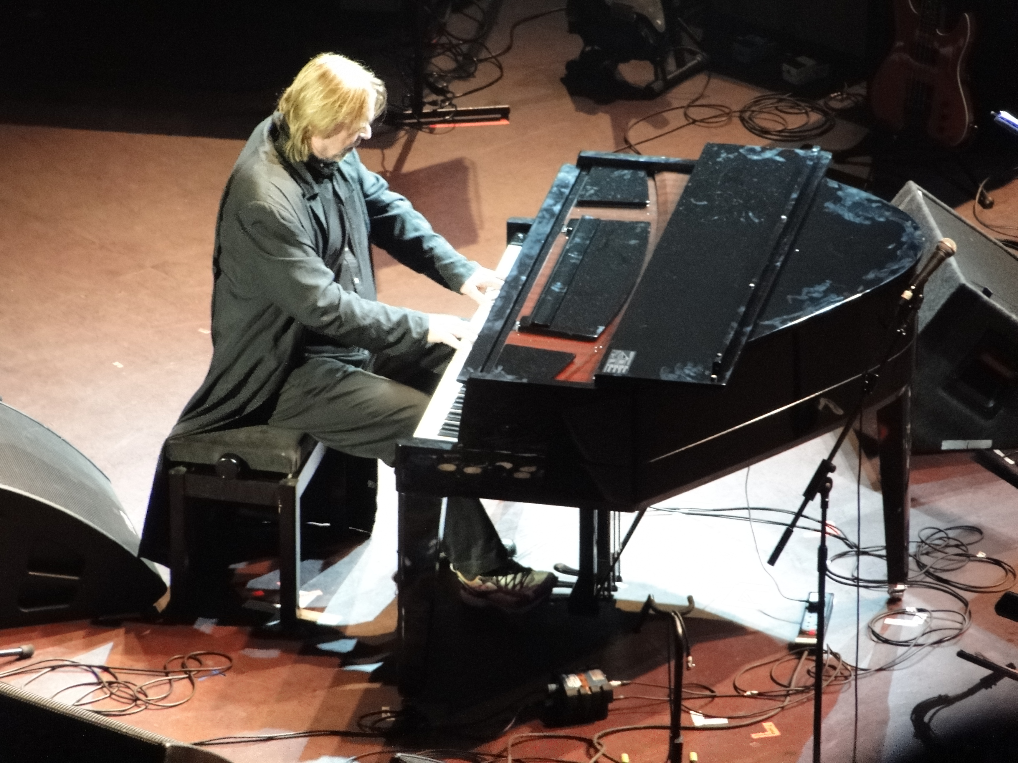 Rick Wakeman