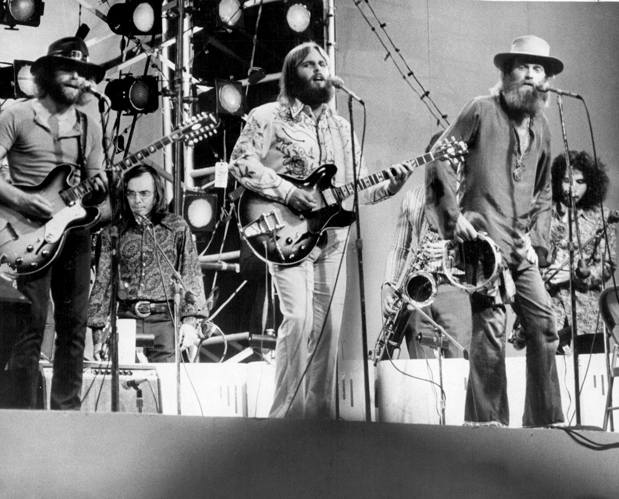 The Beach Boys