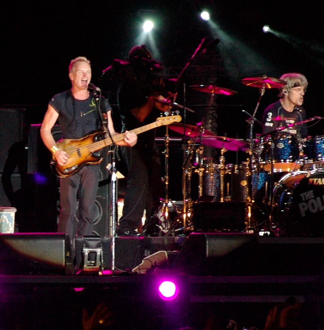 The Police
